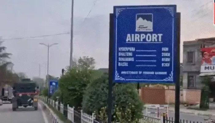 11 airports closed after air strike on Pakistan, Air India canceled flights to 9 cities
