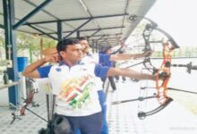 Chhattisgarh's Tomn Kumar created history, selected in the Indian team for the World Para Archery Championship