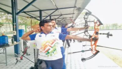 Chhattisgarh's Tomn Kumar created history, selected in the Indian team for the World Para Archery Championship