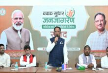 वक्फ संशोधन कानून मुस्लिम समाज के हित में: मुख्यमंत्री विष्णु देव साय