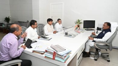 Karregutta Anti Naxal Operation: CM Sai took details of the encounter from the officers, issued instructions