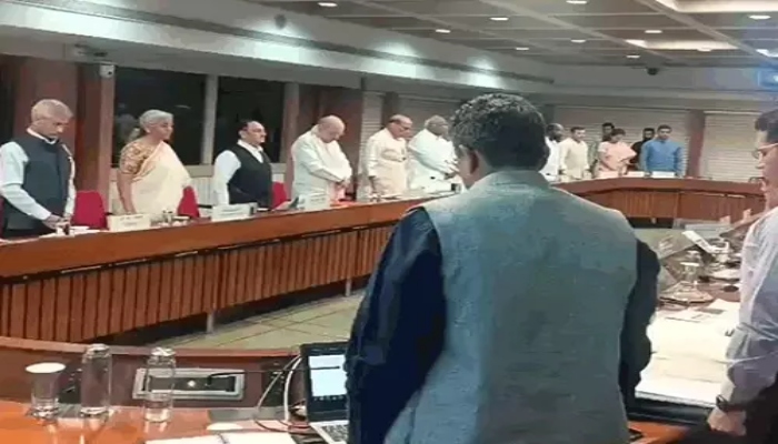 All party meeting in Parliament today at 11 am: Opposition will be given information about Operation Sindoor