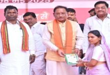 Banking facility will soon reach the panchayats of Chhattisgarh: CM Sai