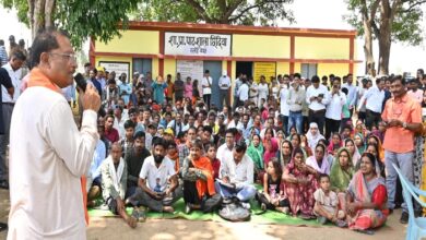 The historic initiative of connecting Bastar with rail got approval, Chief Minister expressed gratitude to the Prime Minister and Railway Minister