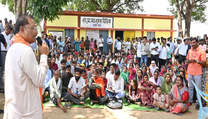 The historic initiative of connecting Bastar with rail got approval, Chief Minister expressed gratitude to the Prime Minister and Railway Minister