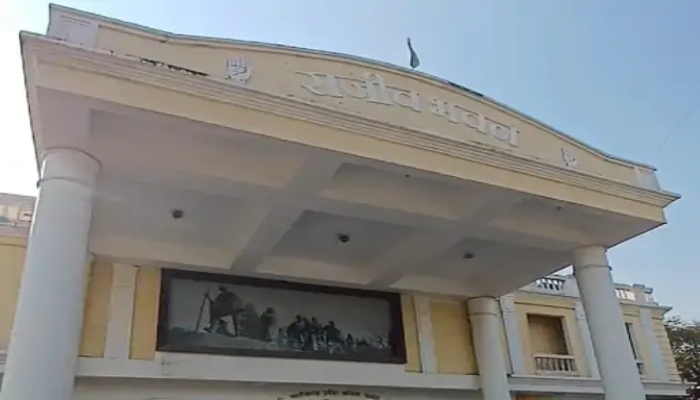 Akash will remain the leader of opposition in Raipur Municipal Corporation, Congress councilors who resigned from the party withdrew their applications