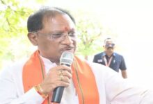 CM Sai reached Baldakchar village in Sushasan Tihar campaign, issued instructions to officers on the problems of villagers