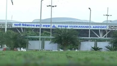 Security beefed up at Raipur airport, high alert issued