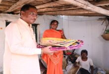 CM Sai bought Parra, Dhukna and Supa from Kuleshwari Kumar for marriage in the family