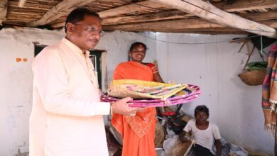 CM Sai bought Parra, Dhukna and Supa from Kuleshwari Kumar for marriage in the family
