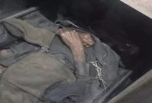 Pakistani intruder had entered Ferozepur border wearing a bulletproof jacket, when he did not stop after warning, army shot him, body kept in hospital