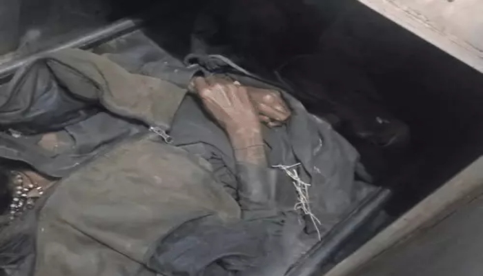 Pakistani intruder had entered Ferozepur border wearing a bulletproof jacket, when he did not stop after warning, army shot him, body kept in hospital