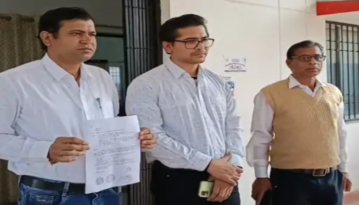 New twist in TI-Tehsildar dispute, victim also accused officers; complaint to CM-DGP