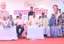 सुशासन त्योहार: सीएम साय पहुंचे मड़ेली गांव, ग्रामीणों को पेश किया सरकार का रिपोर्ट कार्ड; करोड़ो की सौगात दी