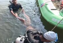 Teen drowned while bathing in Shivnath river, body found after rescue