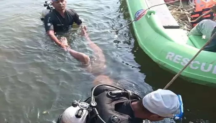 Teen drowned while bathing in Shivnath river, body found after rescue