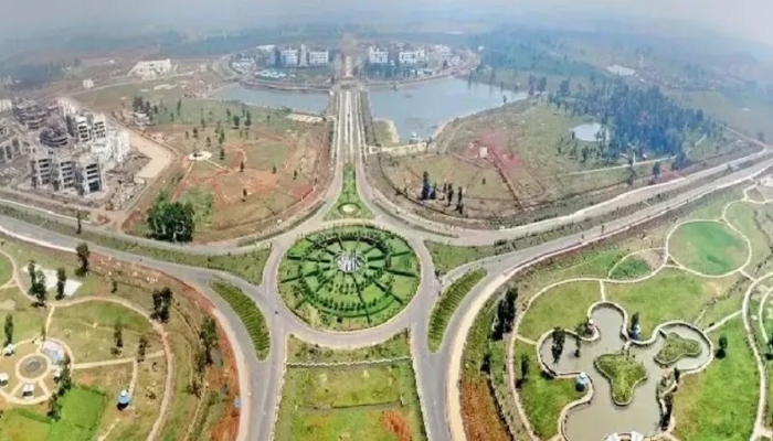 नवा रायपुर में प्रस्तावित होलसेल कॉरिडोर रद्द, नया प्रोजेक्ट तैयार होगा