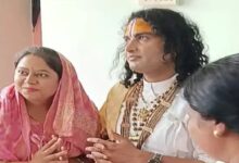 India should occupy POK: Maharaj Aniruddhacharya