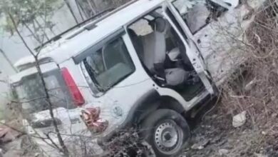 7 baraatis injured in Scorpio accident, driver's nap was the cause of the accident