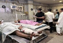 छट्ठी से लौट रहे ग्रामीणों की माजदा और ट्रेलर में टक्कर, 13 की मौत, 14 घायल