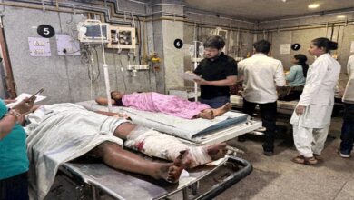 छट्ठी से लौट रहे ग्रामीणों की माजदा और ट्रेलर में टक्कर, 13 की मौत, 14 घायल