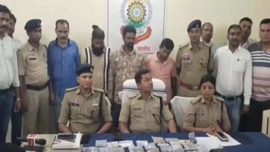 छत्तीसगढ़ के पांच जिलों में आतंक का पर्याय बना शातिर चोर गिरफ्तार, 30 लाख का सामान जब्त