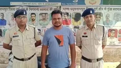 Bribe in the name of VIP facility in jail, jail guard arrested