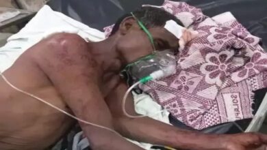 Witness attacked with knife as soon as he was released on bail, accused arrested again