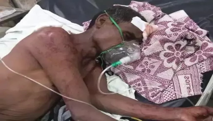 Witness attacked with knife as soon as he was released on bail, accused arrested again