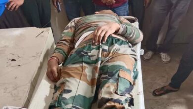 Constable dies in sand mafia attack, station in-charge suspended