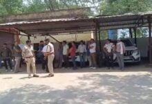 Suspicious death of PWD officer, body found in house