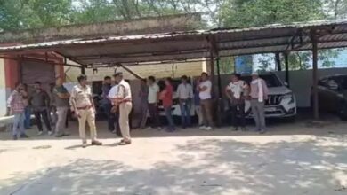 Suspicious death of PWD officer, body found in house