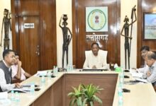 Farmers should get the benefits of irrigation schemes: Chief Minister Vishnu Dev Sai