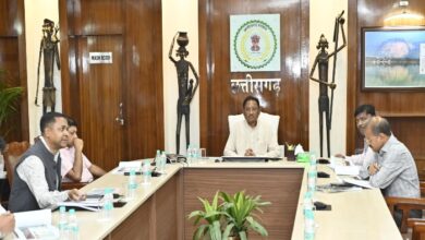Farmers should get the benefits of irrigation schemes: Chief Minister Vishnu Dev Sai