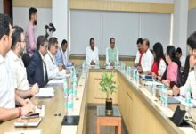 New direction to agriculture and rural development in Chhattisgarh, Union Minister praises 'Atal Digital Facility Center' and 'Amrit Sarovar' scheme