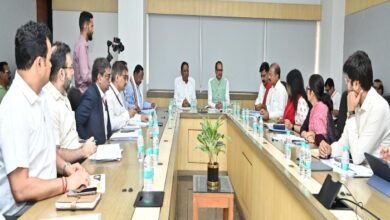New direction to agriculture and rural development in Chhattisgarh, Union Minister praises 'Atal Digital Facility Center' and 'Amrit Sarovar' scheme