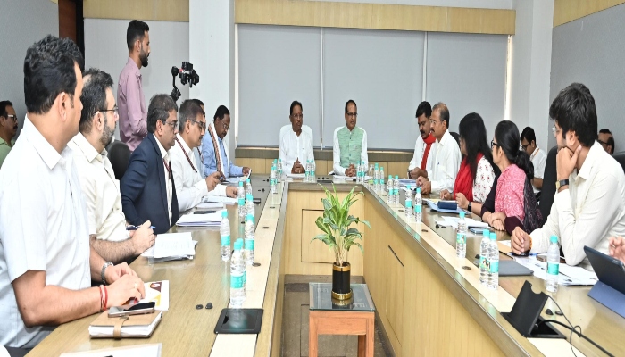 New direction to agriculture and rural development in Chhattisgarh, Union Minister praises 'Atal Digital Facility Center' and 'Amrit Sarovar' scheme