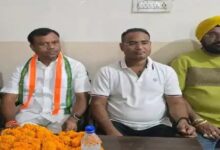 बैलाडीला की पहाड़ी को बेच रही सरकार, कांग्रेस करेगी बड़ा आंदोलन: दीपक बैज
