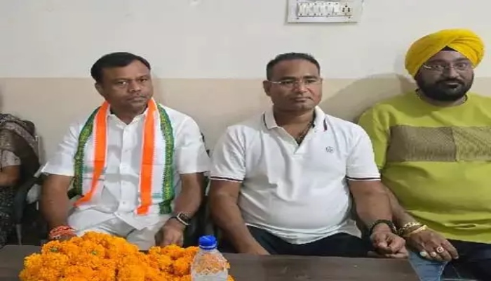 बैलाडीला की पहाड़ी को बेच रही सरकार, कांग्रेस करेगी बड़ा आंदोलन: दीपक बैज
