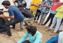 Gau rakshaks brutally beat up two youths, accusing them of cattle smuggling