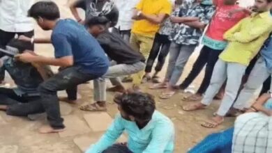Gau rakshaks brutally beat up two youths, accusing them of cattle smuggling