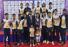 खेलो इंडिया यूथ गेम्स में छत्तीसगढ़ के खिलाड़ियों ने दिखाया दम