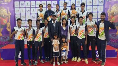 खेलो इंडिया यूथ गेम्स में छत्तीसगढ़ के खिलाड़ियों ने दिखाया दम