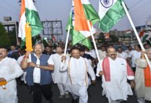 We are all united for national security: Chief Minister Vishnu Dev Sai