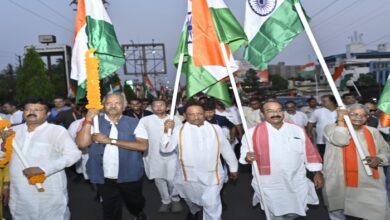 We are all united for national security: Chief Minister Vishnu Dev Sai