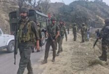 त्राल में मुठभेड़: एक आतंकी ढेर, सर्च ऑपरेशन जारी; तीन दिन में चार आतंकी मारे गए, आज रक्षा मंत्री का दौरा