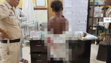 नाबालिग पर जानलेवा हमला, मिलावटी शराब के विरोध में बोलने पर हुआ बवाल