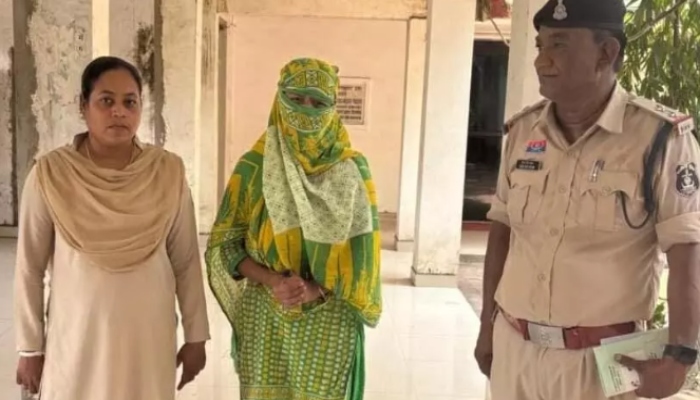 Bangladeshi woman living under fake identity arrested, STF takes major action