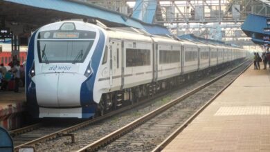 अब 16 कोच के साथ चलेगी बिलासपुर-नागपुर वंदे भारत, जून से बढ़ेगी सुविधा
