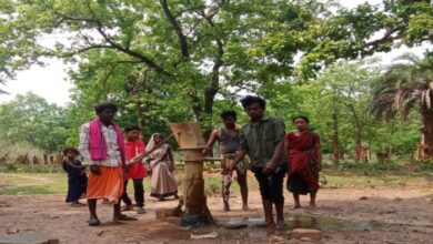 Big relief in scorching heat: 146 hand pumps repaired on the instructions of Minister Kedar Kashyap